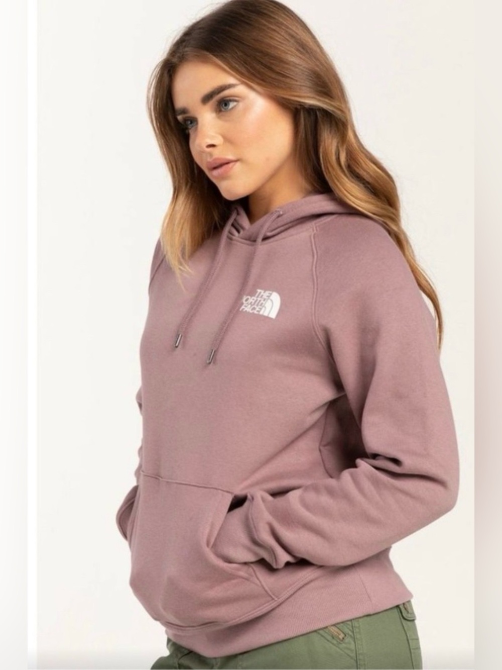 The North Face Lavender Hoodie